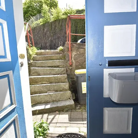 Fewo1846 - Unsere Blume - Charmante 2-zimmer-wohnung Mit Terrasse Flensburg