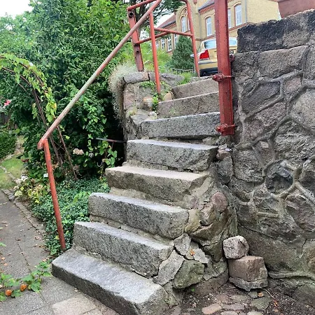 公寓 Fewo1846 - Unsere Blume - Charmante 2-zimmer-wohnung Mit Terrasse *