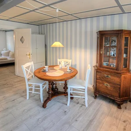 Daire Fewo1846 - Unsere Blume - Charmante 2-zimmer-wohnung Mit Terrasse Flensburg