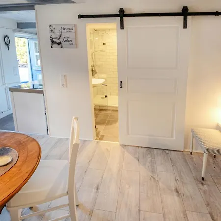 公寓 Fewo1846 - Unsere Blume - Charmante 2-zimmer-wohnung Mit Terrasse *