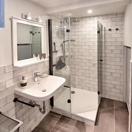 Fewo1846 - Unsere Blume - Charmante 2-zimmer-wohnung Mit Terrasse 公寓 *