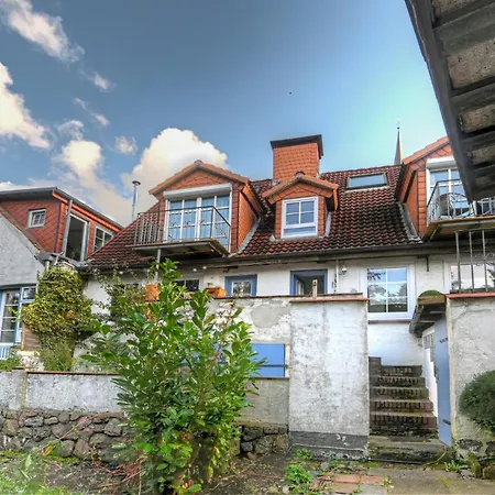 Fewo1846 - Unsere Blume - Charmante 2-zimmer-wohnung Mit Terrasse Flensburg