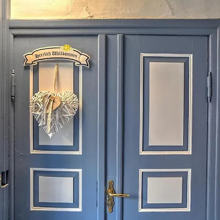 Daire Fewo1846 - Unsere Blume - Charmante 2-zimmer-wohnung Mit Terrasse Flensburg