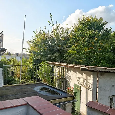 公寓 Fewo1846 - Unsere Blume - Charmante 2-zimmer-wohnung Mit Terrasse *