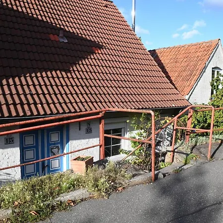 Daire Fewo1846 - Unsere Blume - Charmante 2-zimmer-wohnung Mit Terrasse Flensburg