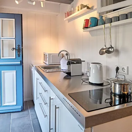 Daire Fewo1846 - Unsere Blume - Charmante 2-zimmer-wohnung Mit Terrasse